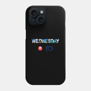 Wednesday Energy Phone Case