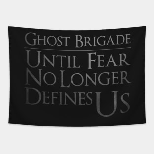 Ghost Brigade - Until No Longer Us Tapestry