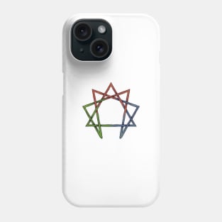 Enneagram - Celtic Knot Phone Case