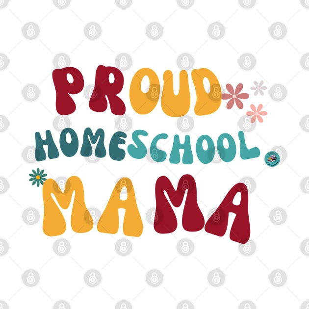 Proud Homeschool Mama by hello@3dlearningexperts.com