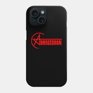 ARMAGEDDON Phone Case