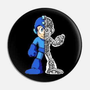 megaman Pin