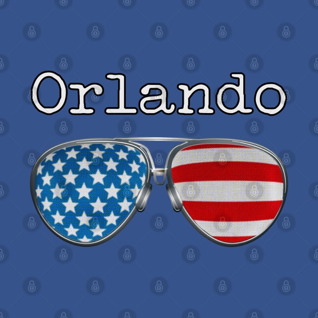 USA PILOT GLASSES ORLANDO by SAMELVES