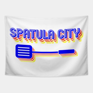 Spatula City! Tapestry