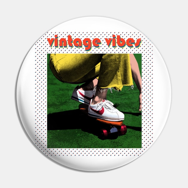 vintage vibes Pin by psninetynine