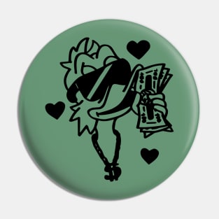 Love Money Pin