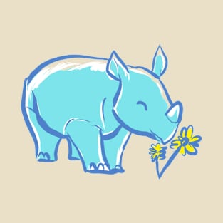 Baby Rhino T-Shirt