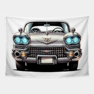 Cadillac Miller Meteor Tapestry