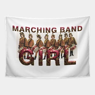 Drum Corps Tapestry