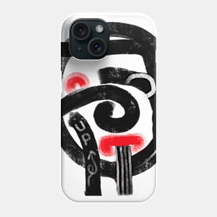 face Phone Case