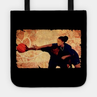 LOve Omar Epps LAB Tote