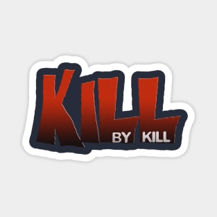 Nightmare on Kill By Kill Magnet