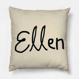 Ellen Pillow