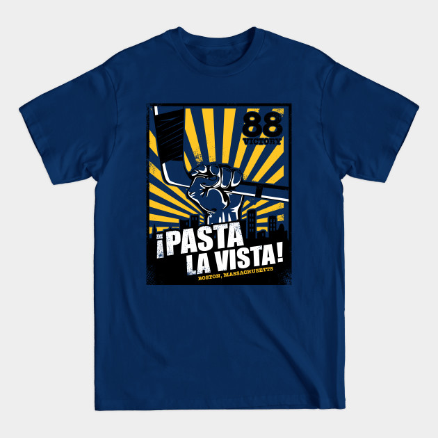 Disover Pasta La Vista - Boston Bruins - T-Shirt