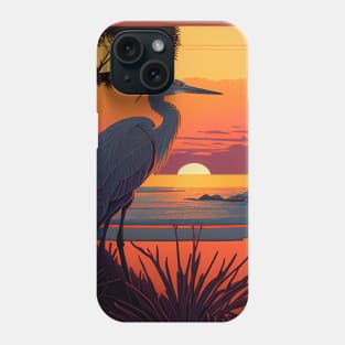 Heron Bay Nights Phone Case