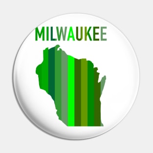 Milwaukee Pin