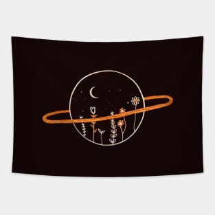 Saturn Tapestry