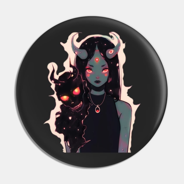 Darker Side Pin by DarkSideRunners