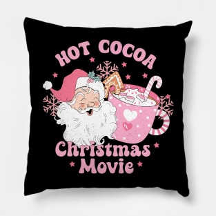 Hot Cocoa Pillow