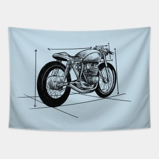 caferacer Tapestry