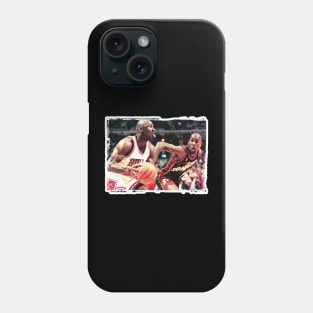 jordan the winner Phone Case