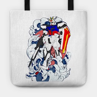 GAT-X105 Strike Gundam Tote