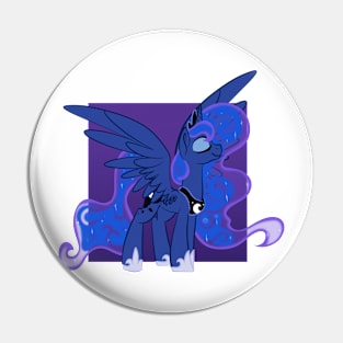 Marvelous Moon Princess Pin