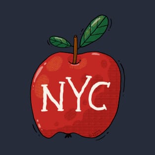 NYC Apple T-Shirt