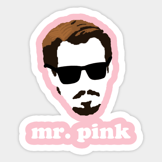 Mr. Pink