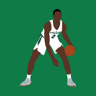 Jaren Jackson Jr Michigan State T-Shirt