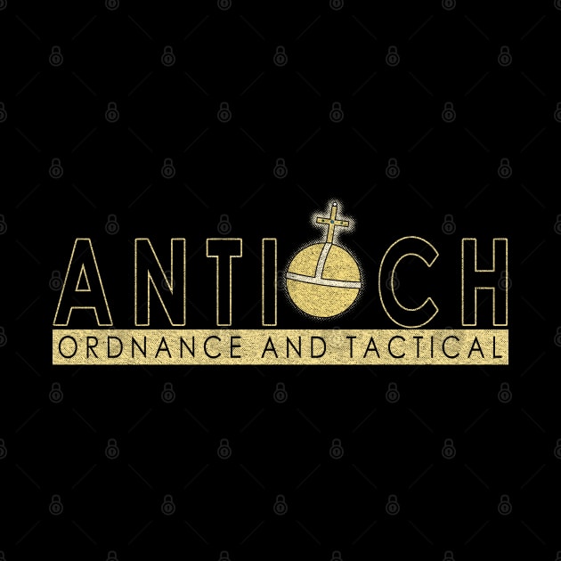 Antioch Ordnance by Kaybi76