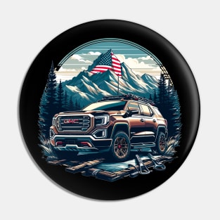 GMC Terrain Pin