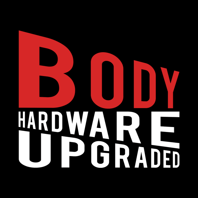 Body Hardware Upgraded #2 by SiSuSiSu