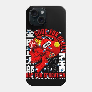 The Capsules leader Phone Case