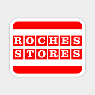 Roches Stores Magnet