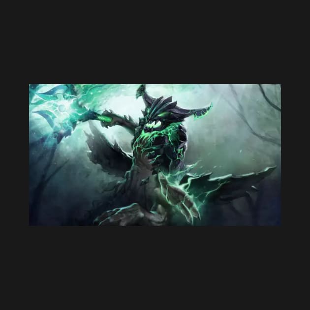 Outworld Devourer Dota - Best Selling by bayamba