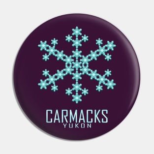 Carmacks Pin