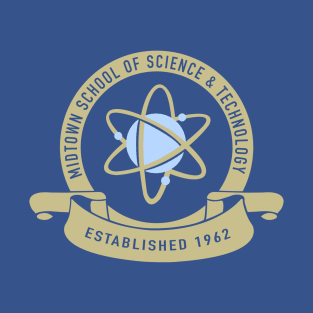 midtown school of science and technology T-Shirt