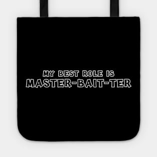 MasterBaiter Tote