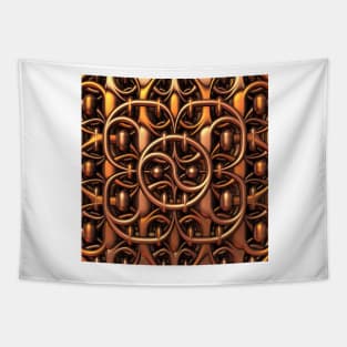 Metallic One Tapestry