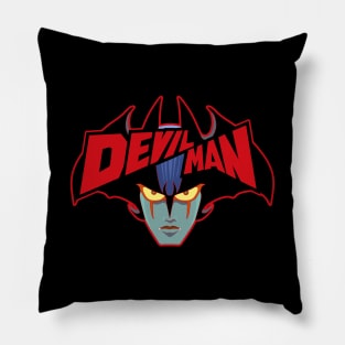 Devilman Pillow