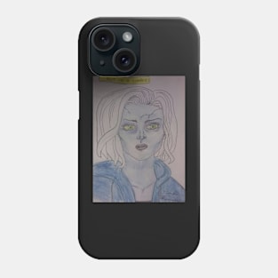 undead liv Phone Case