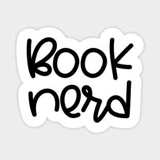 Book Nerd Magnet