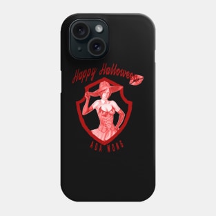 Happy Halloween - Ada Wong Phone Case