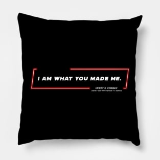 OWKS - DV - Made Me - Quote Pillow