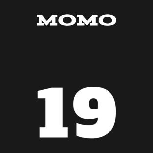 Momo 19 Days T-Shirt