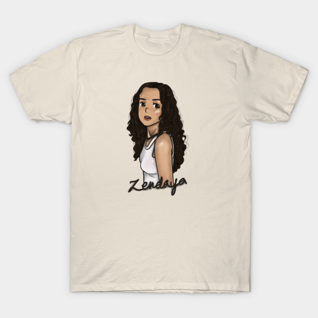 zendaya virgo shirt