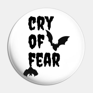 cry of fear Pin