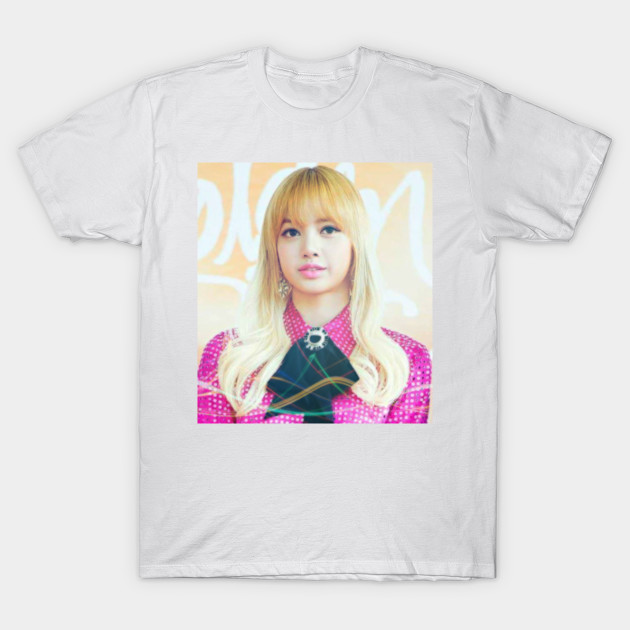 Lisa Blackpink Lisa Blackpink T Shirt Teepublic