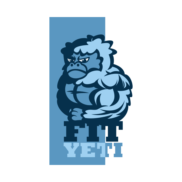 Fit Yeti by Johnitees